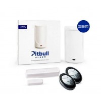 PitBull Alarm Eco. Беспроводной комплект.